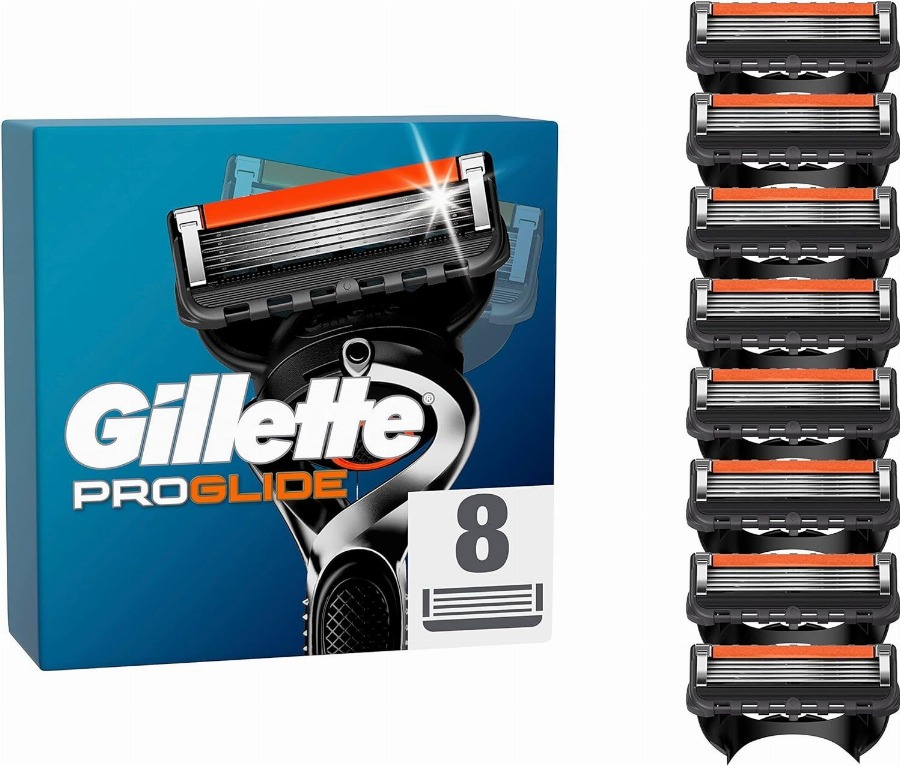 Gillette ProGlide Scheermesjes 8