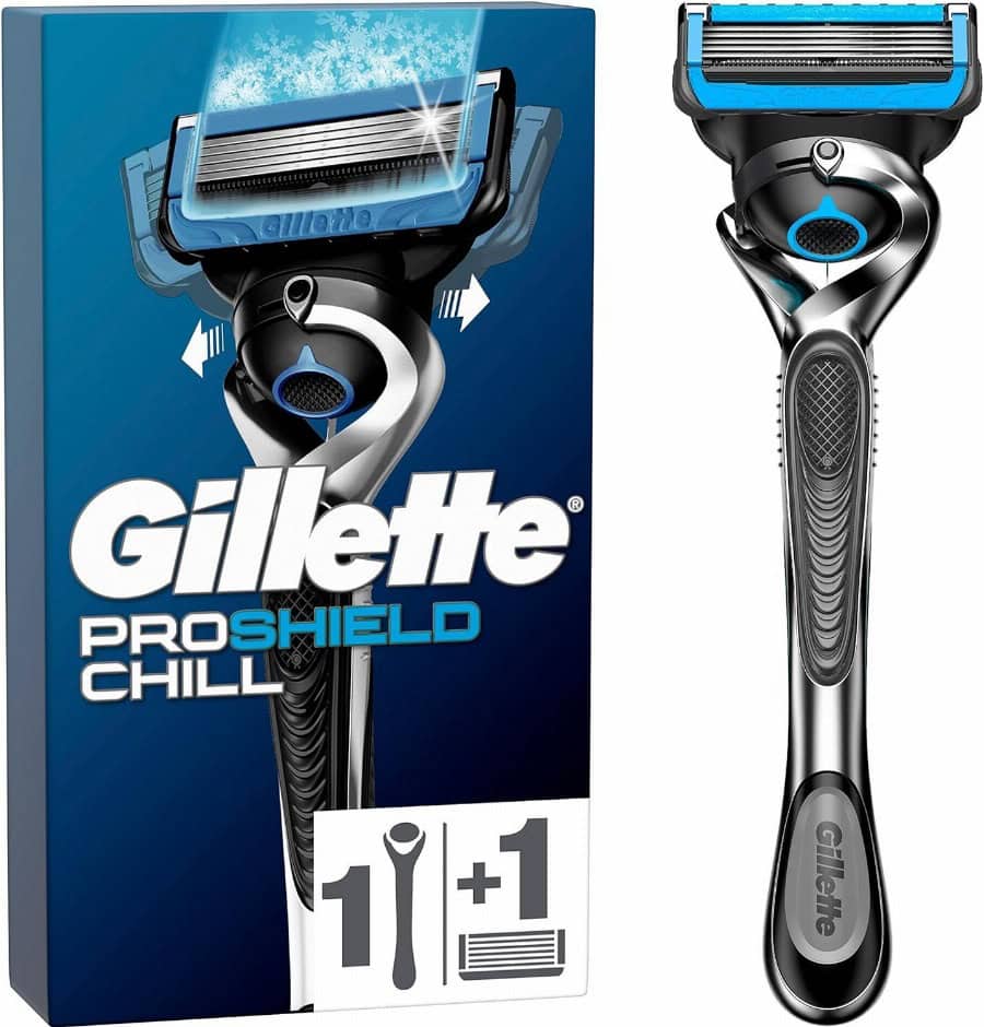 Gillette ProShield Chill Scheermes voor Heren 1