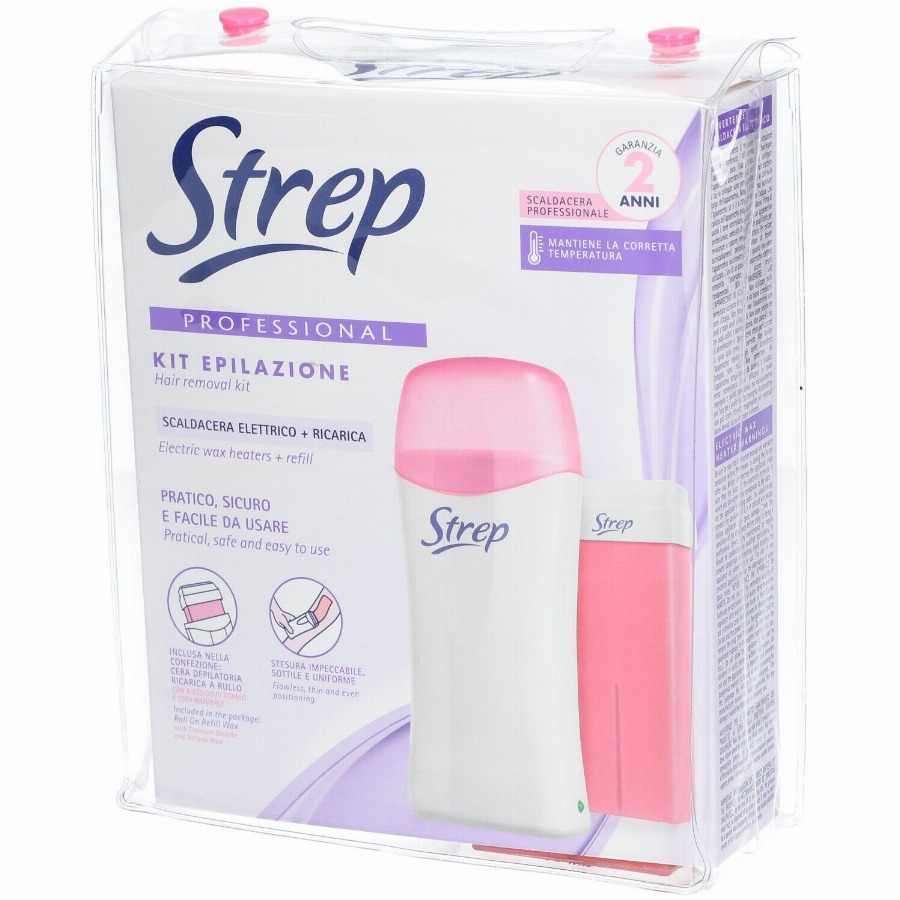 STREP Ontharingsset Compleet PRO Roll-On 1 Set