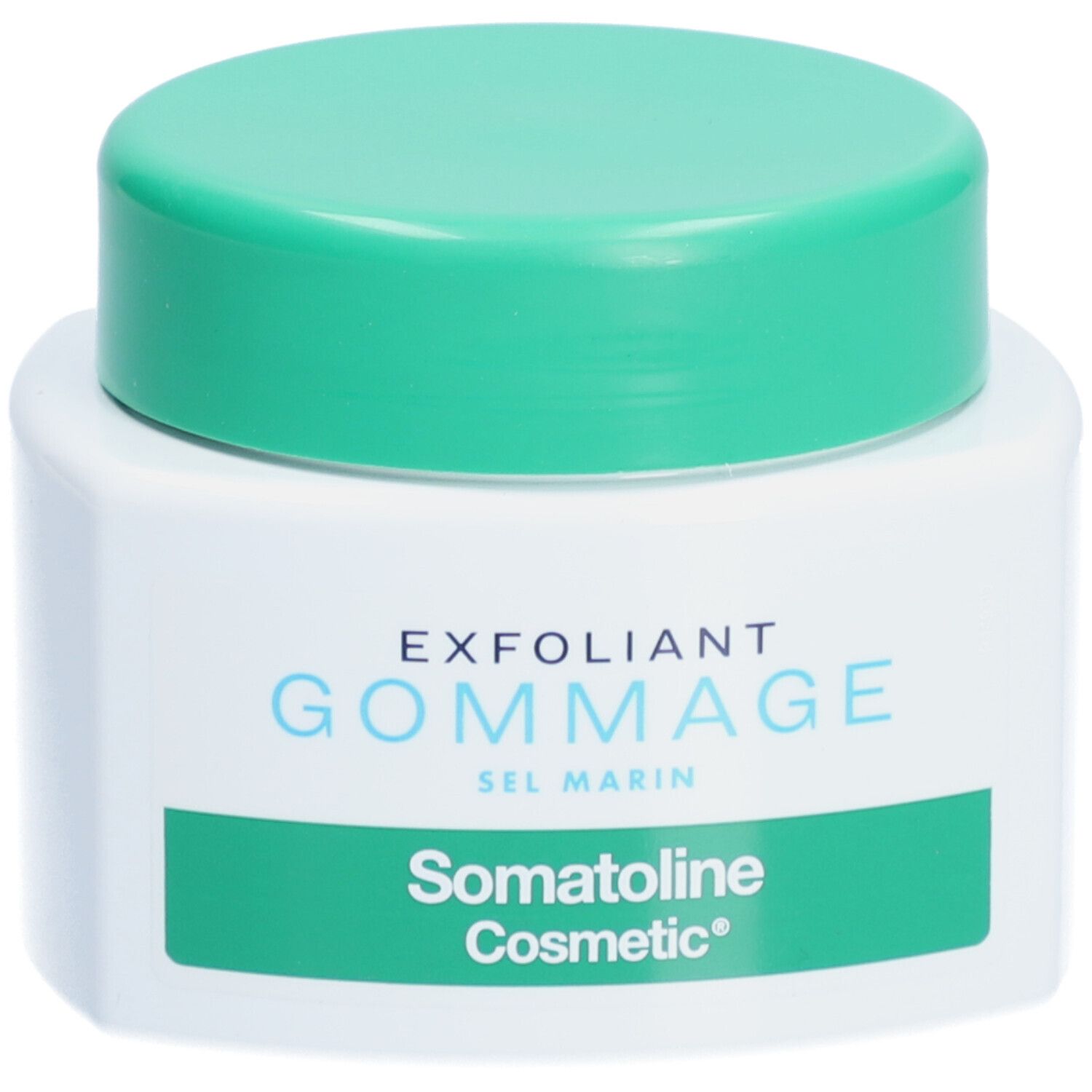 Somatoline Cosmetic Exfoliërende Scrub met Zeezout 350 Reinigingsmiddel
