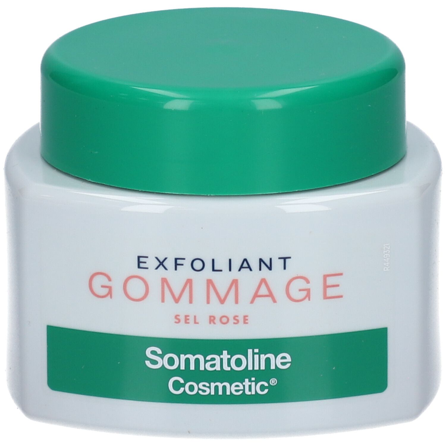 Somatoline Cosmetic® Exfoliërende Scrub Roos Zout 350 Crème