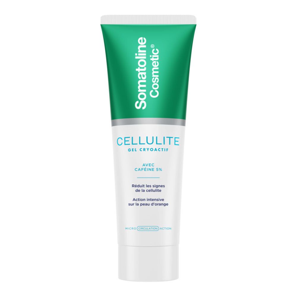 Somatoline Cosmetic Anti-Cellulite Cryoactif Gel 250
