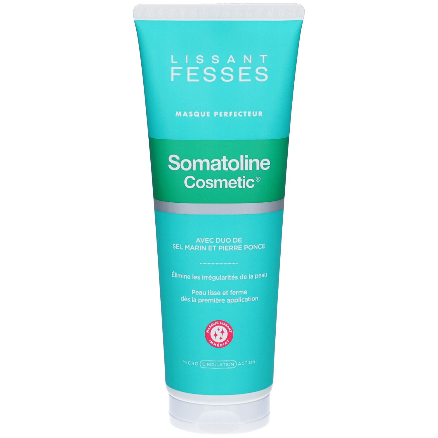 Somatoline Cosmetic Gladde Billen – Exfoliërend Corrigerend Masker 250