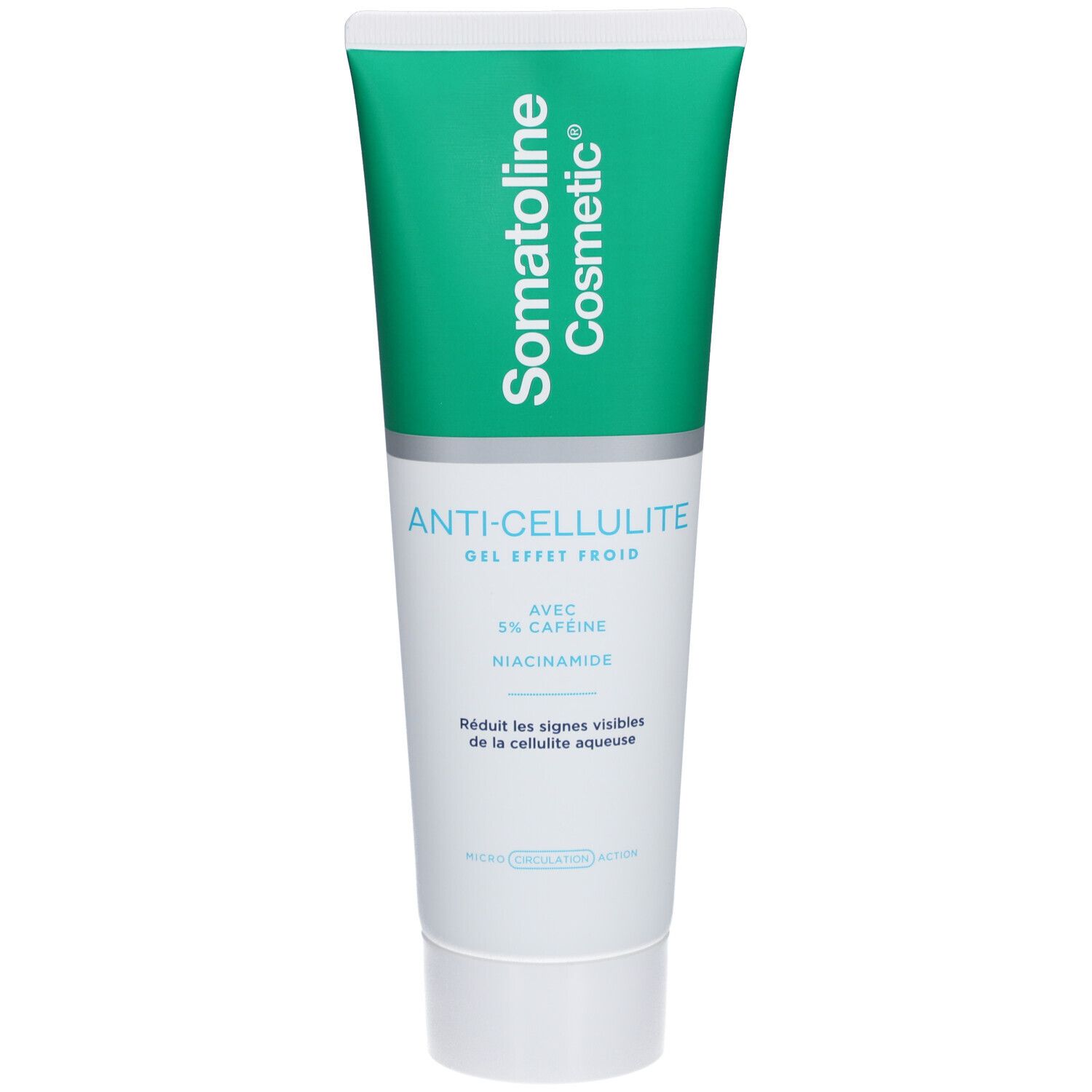Somatoline Cosmetic Cryoactive Gel Cellulite 250