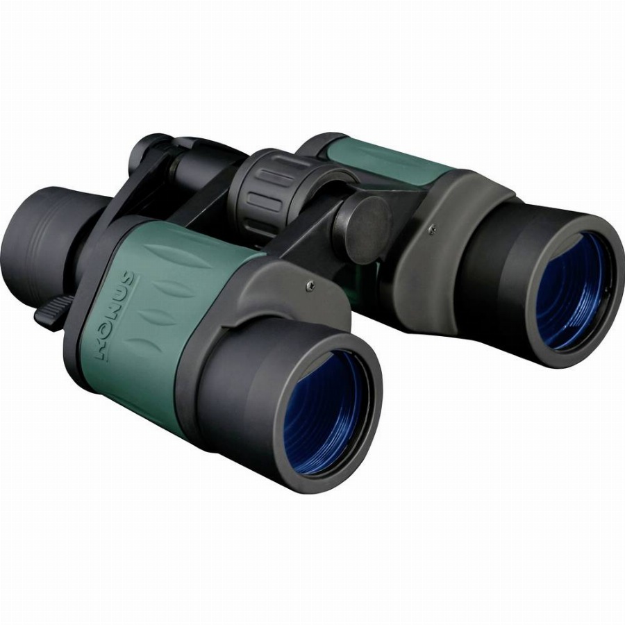 Konus Verrekijker Konus NewZoom 7-21x40 C.F. 7 - 21 x 40 mm Binoculair Zwart, Groen KON2120