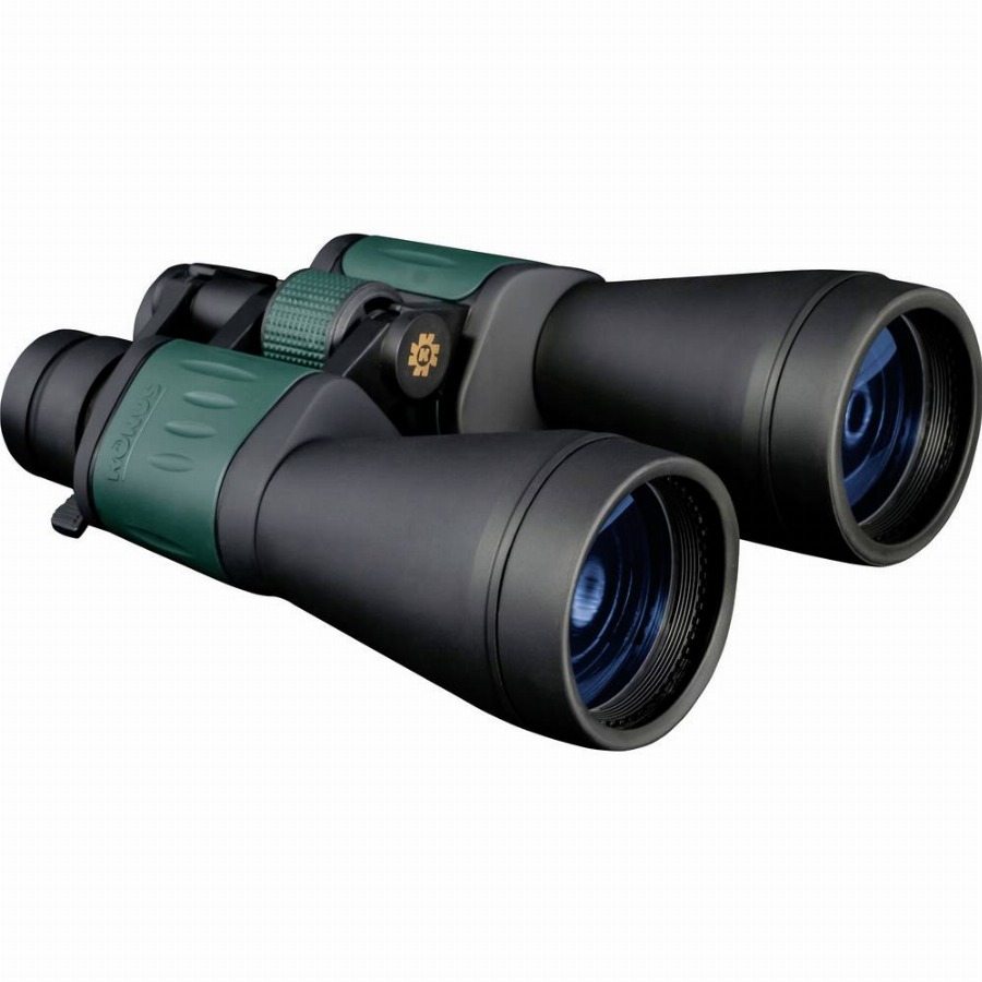 Konus Verrekijker NewZoom 10-30x60 C.F. 20 x 60 mm Binoculair Zwart KON2124