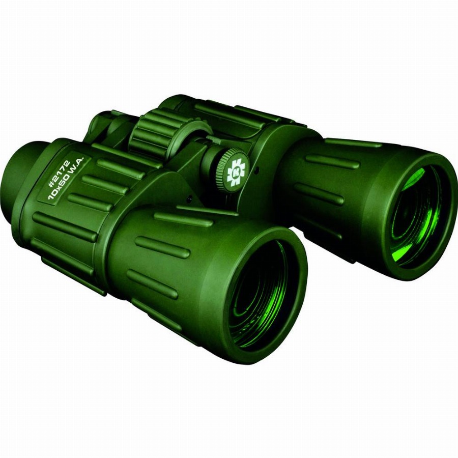 Konus Verrekijker Konusarmy 10x50 W.A. 10 x 50 mm Binoculair Groen KON2172