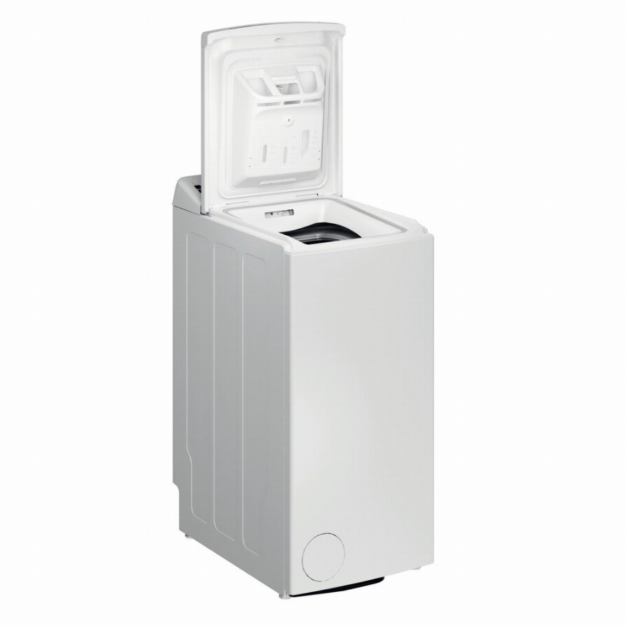 Whirlpool TDLR 6261BS BE - Bovenlader Wasmachine - 6,0 kg