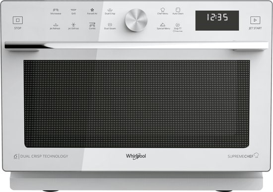 WHIRLPOOL MWSC 933 SW - Supreme Chef
