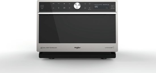 WHIRLPOOL MWSC 9133 SX - Supreme Chef