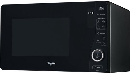 Whirlpool Extra Space MWF 420 BL - Solo Magnetron