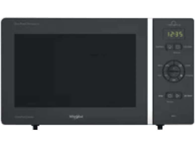 Whirlpool Mcp 347 Sl – Magnetron 800 W Inhoud 25 L