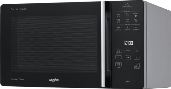 WHIRLPOOL MCP 349 SL ChefPlus