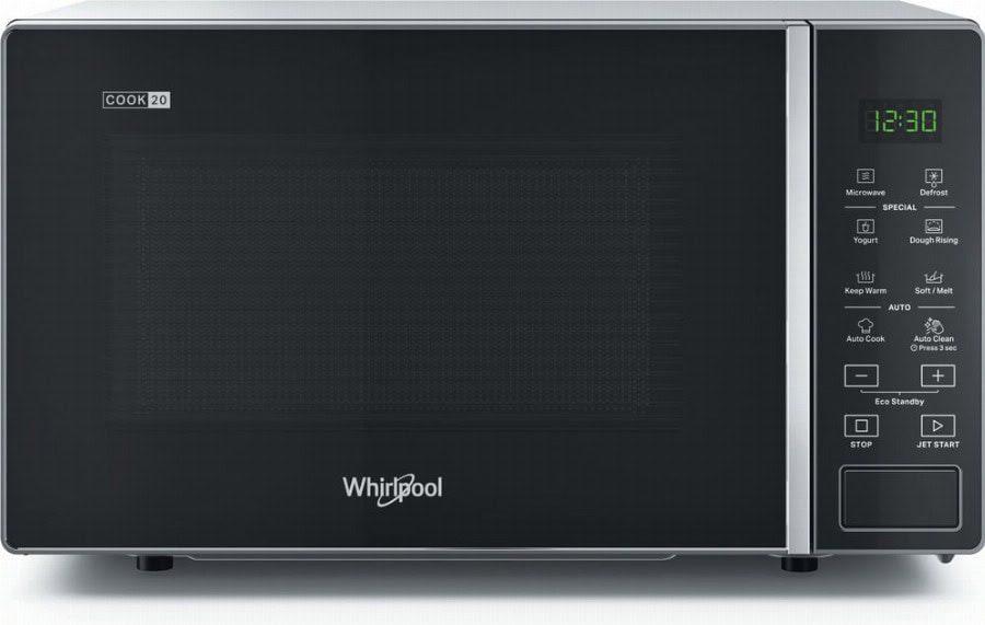WHIRLPOOL MWP201SB COOK20