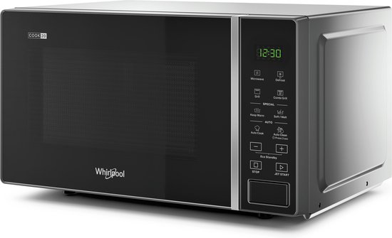 WHIRLPOOL MWP203SB COOK20