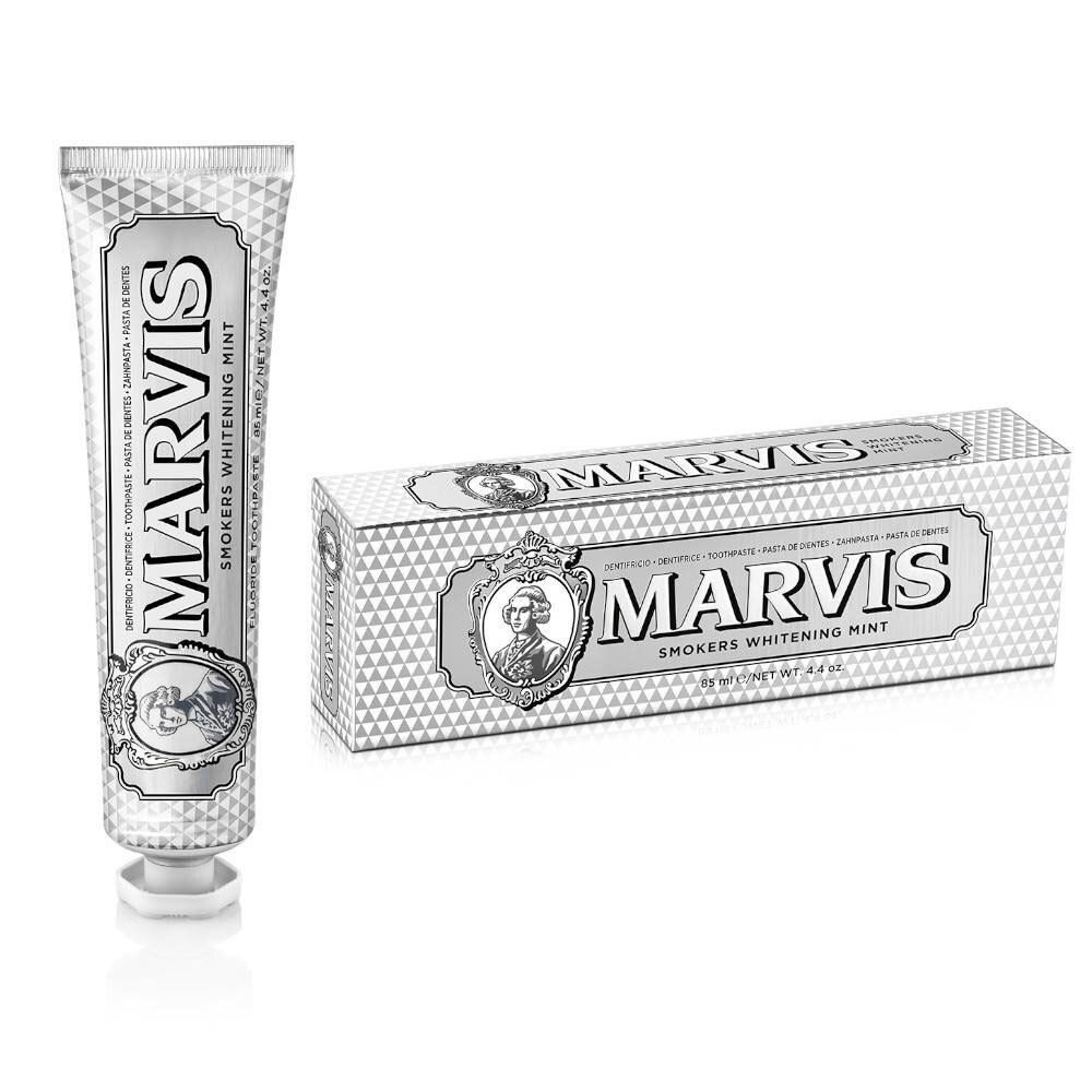 Marvis Smokers Whitening Mint 85 Tandpasta