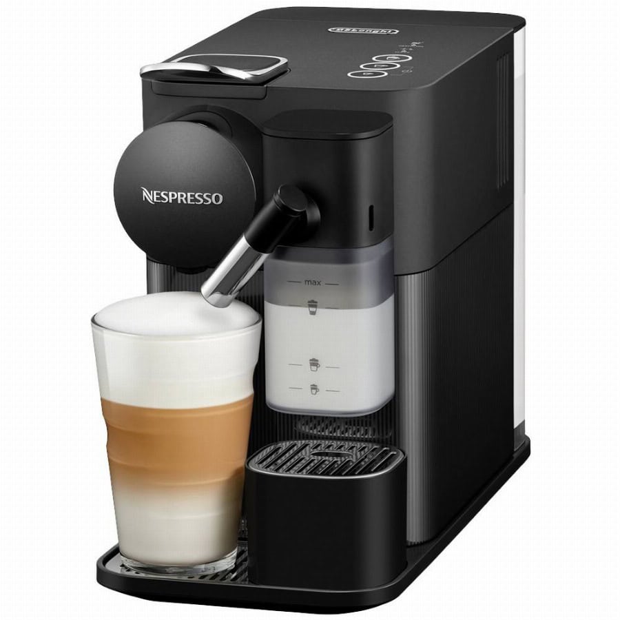 De'Longhi Nespresso Lattissima One EN510.B Zwart