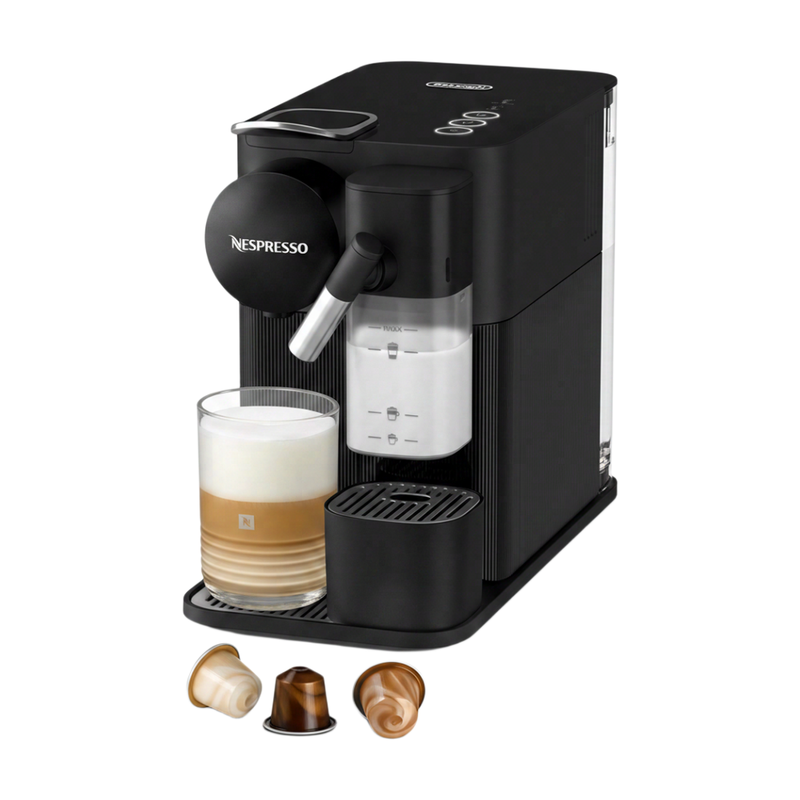 De’Longhi Nespresso Lattissima One EN510.B Zwart