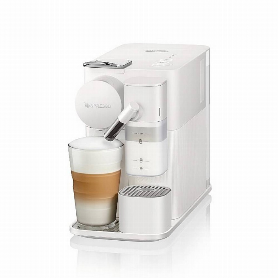 De’Longhi Nespresso Lattissima One EN510.W Wit