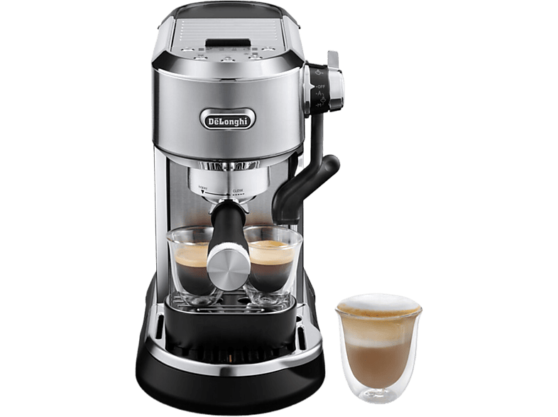 De Longhi De’longhi Pompdruk Espressomachine Dedica Maestro Plus (ec950.m)