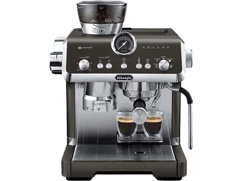 De Longhi Pompdruk La Specialista Opera (ec9555.bk) – Semi Automatische Espressomachine Zwart