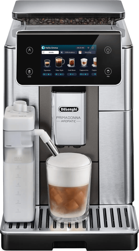 De'Longhi PrimaDonna Aromatic ECAM630.75.TM