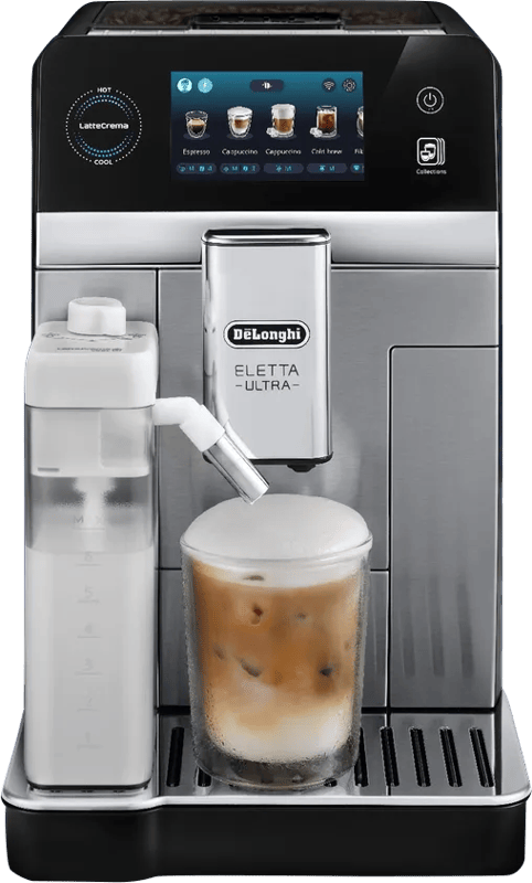 De’Longhi Eletta Ultra ECAM470.85.MB