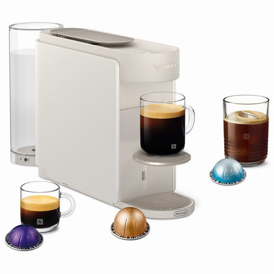 De’Longhi Nespresso ENV200W Vertuo Up Wit