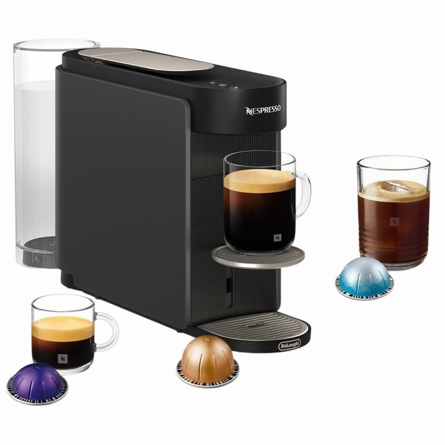 De’Longhi Nespresso ENV200GY Vertuo Up Antraciet