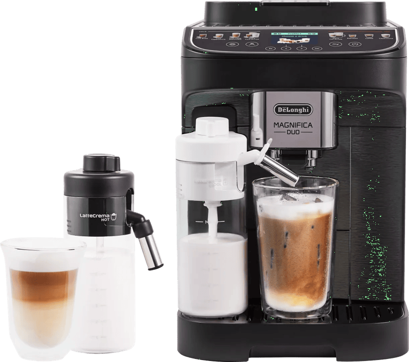 De’Longhi Magnifica Duo ECAM330.80.BXB