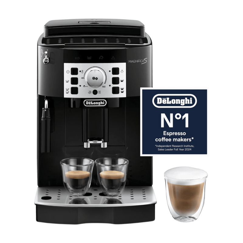 De’Longhi Magnifica ECAM 20.110.B Zwart
