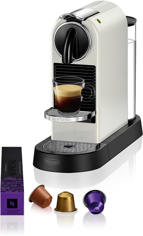 De’Longhi Nespresso Citiz EN167.W
