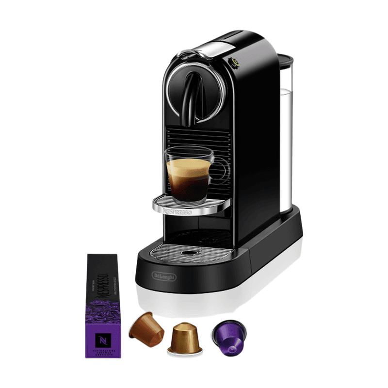 De'Longhi Nespresso Citiz EN167.B