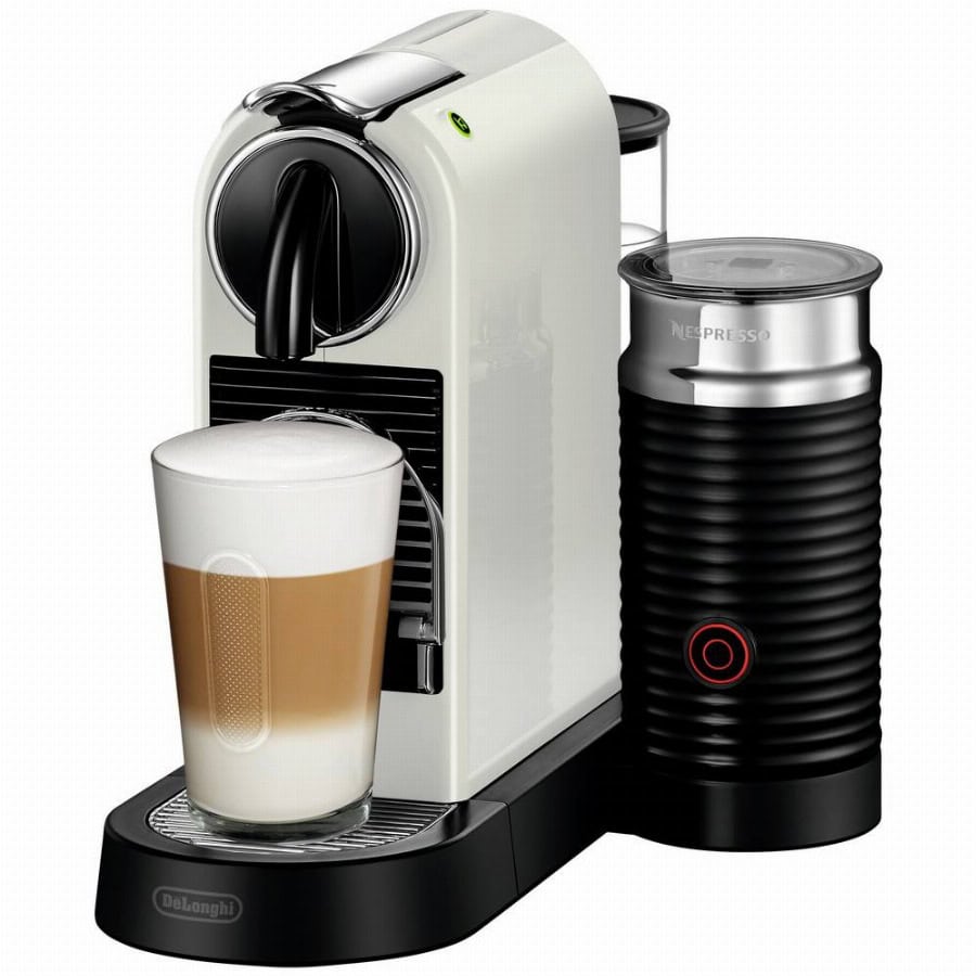 De’Longhi Nespresso CitiZ & Milk EN267.WAE