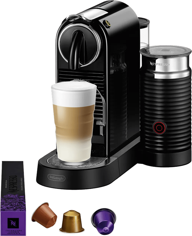 De’Longhi Nespresso CitiZ & Milk EN267.BAE