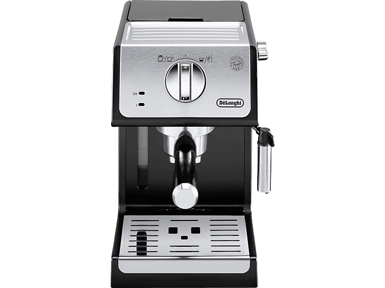 De Longhi (ecp33.21bk) – Semi Automatische Espressomachine Zwart