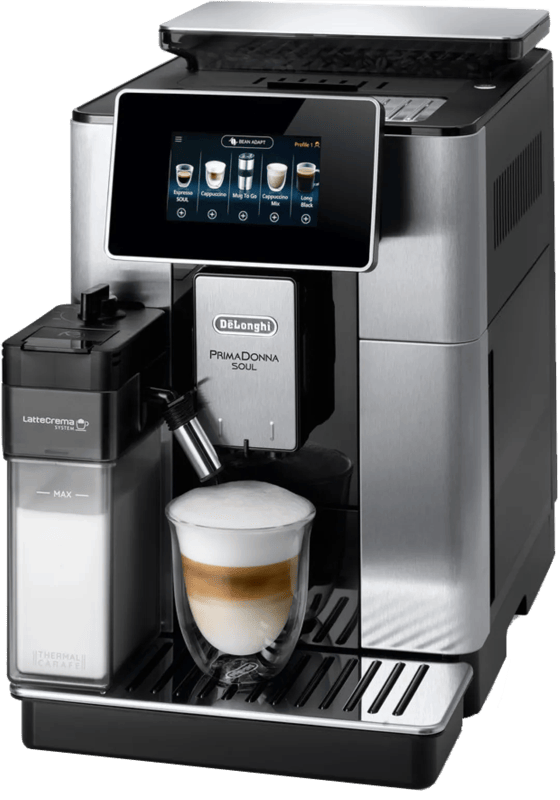De’Longhi PrimaDonna Soul ECAM 610.75.MB