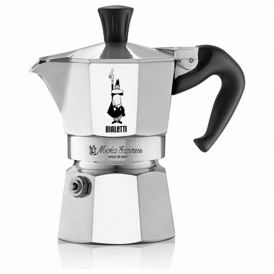 Bialetti Moka Express 2 kopjes