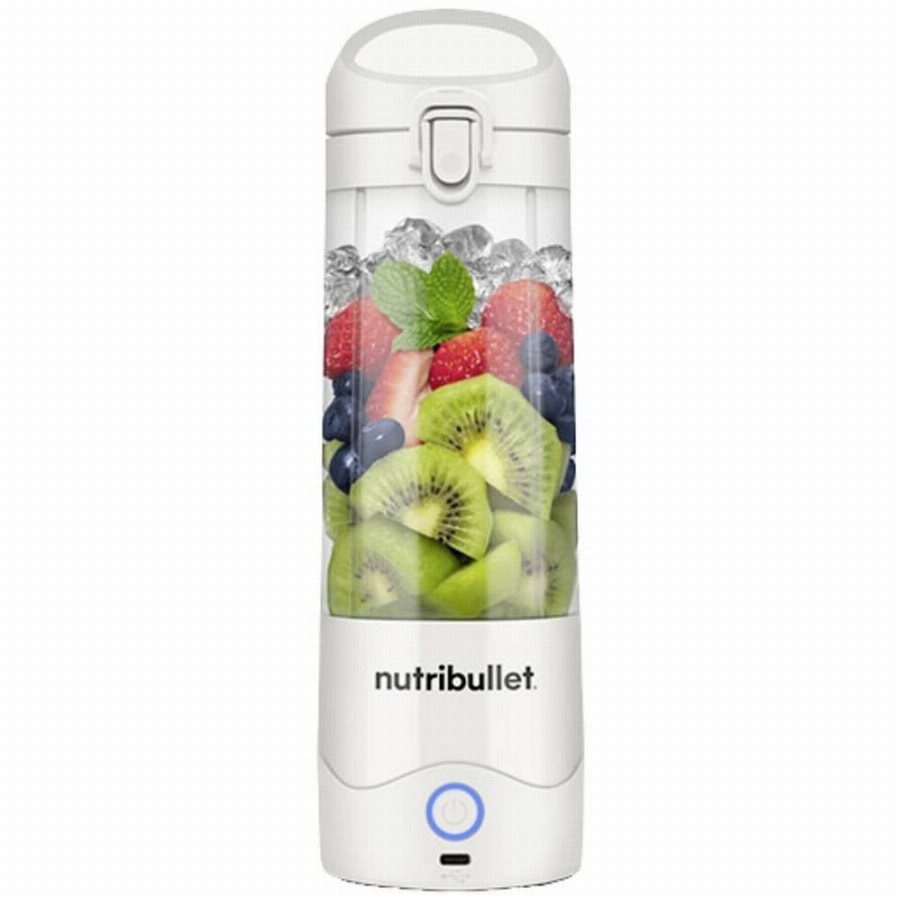 NUTRiBULLET PB INT CB NBP003W Blender Wit