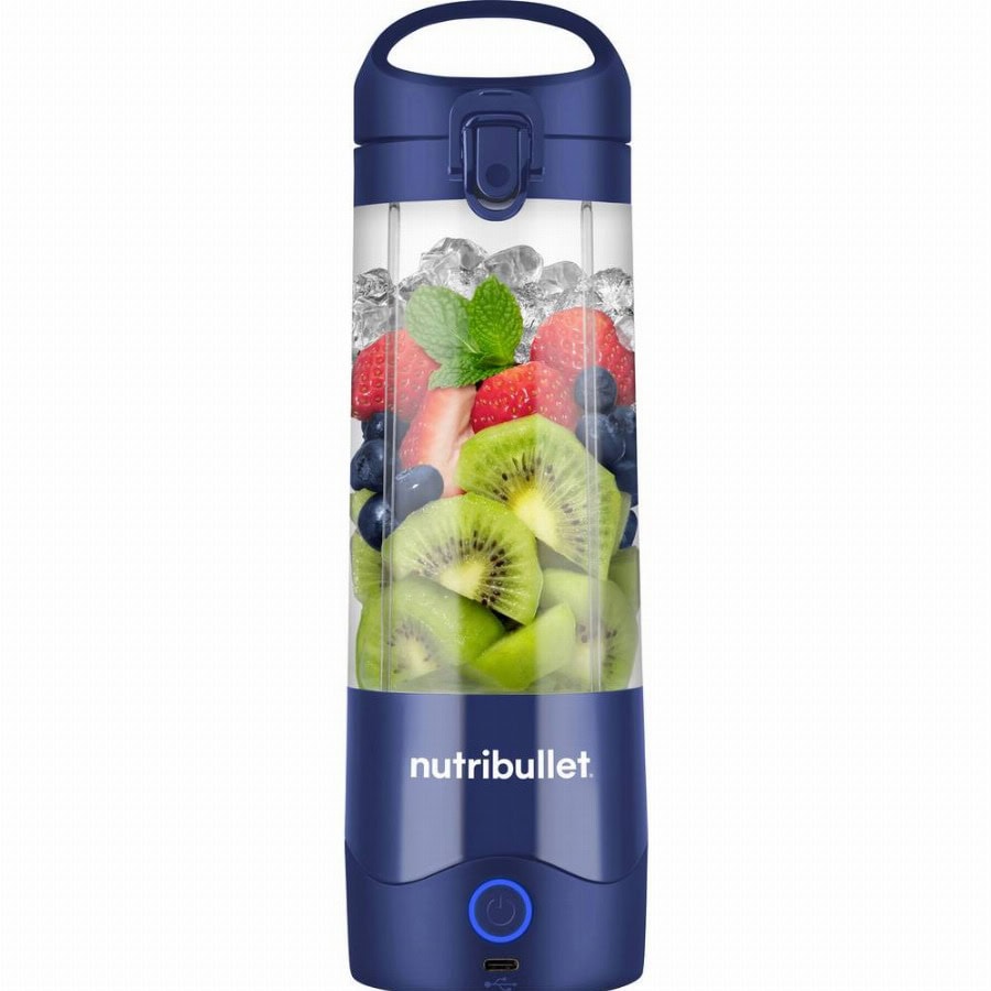 NUTRiBULLET NBP003NBL Smoothiemaker Blauw