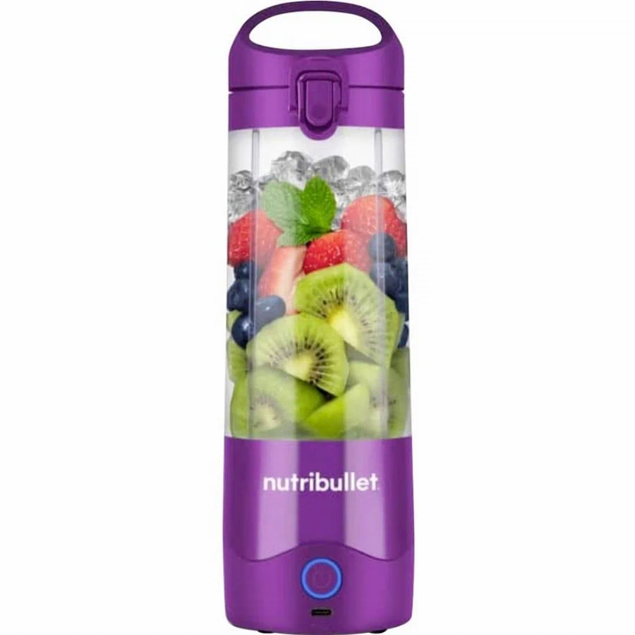 NUTRiBULLET NBP003PU Smoothiemaker Violet