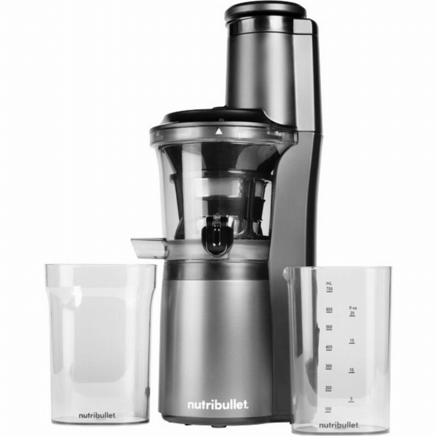 NUTRiBULLET NBJ500 Sapcentrifuge 150 W Zwart