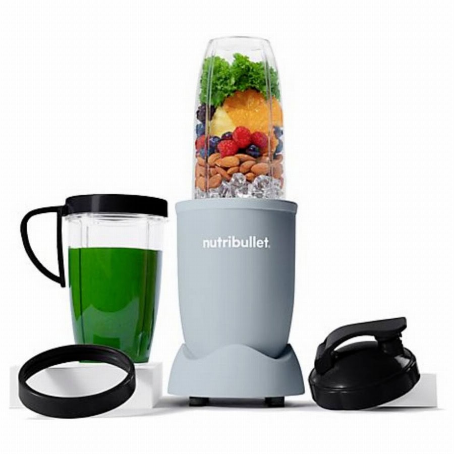 NUTRiBULLET NB907MASL Smoothiemaker 900 W Blauw