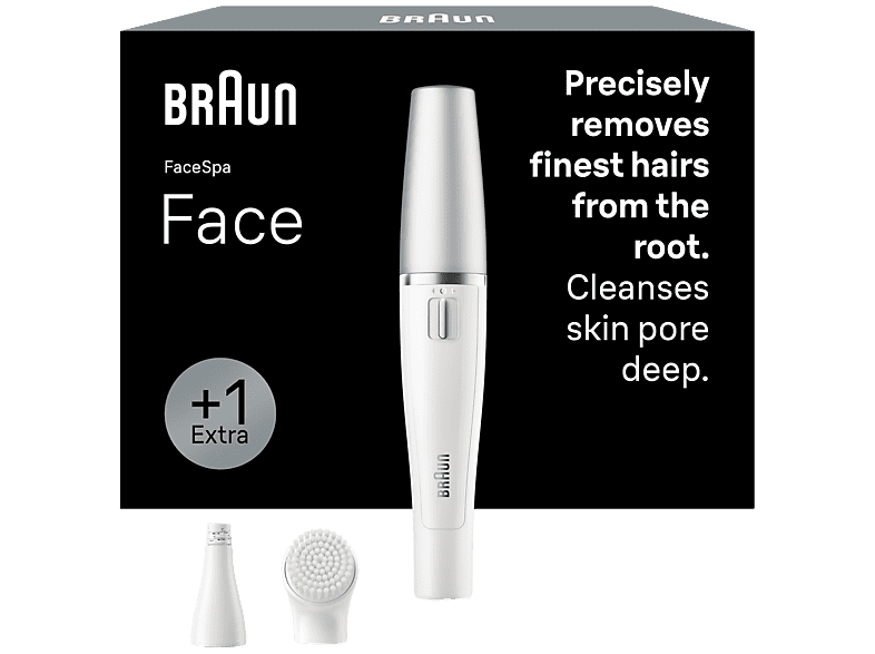 Braun Facespa 810 Epilator