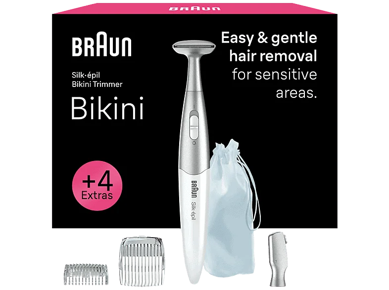 BRAUN FG1100 WHITE