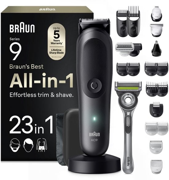 BRAUN AIO9560
