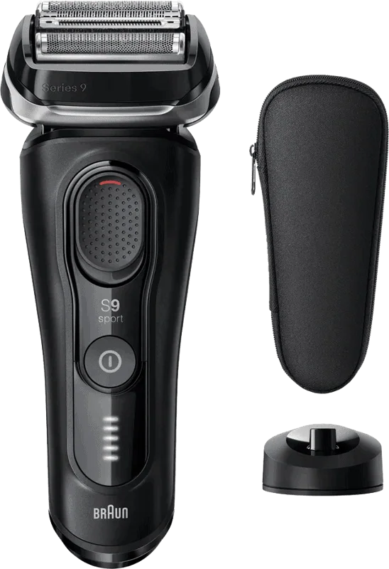 Braun Series 9 Sport 9110s Zwart