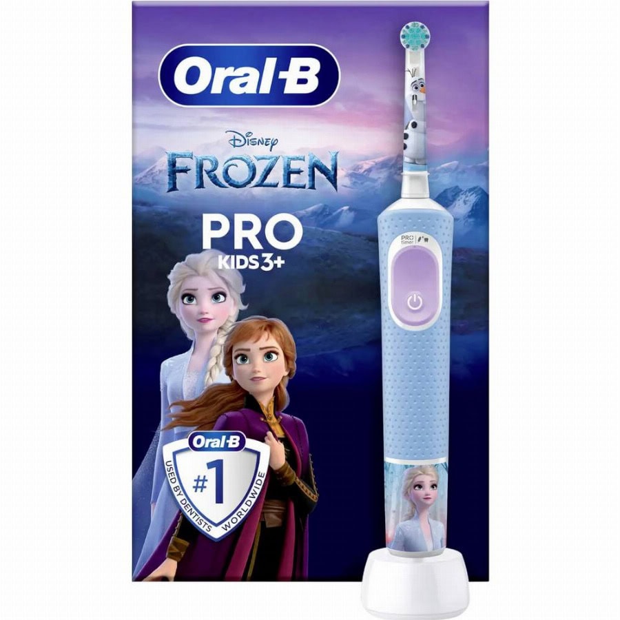 Oral-B Pro Kids 3+ Frozen 1 Tandenborstel