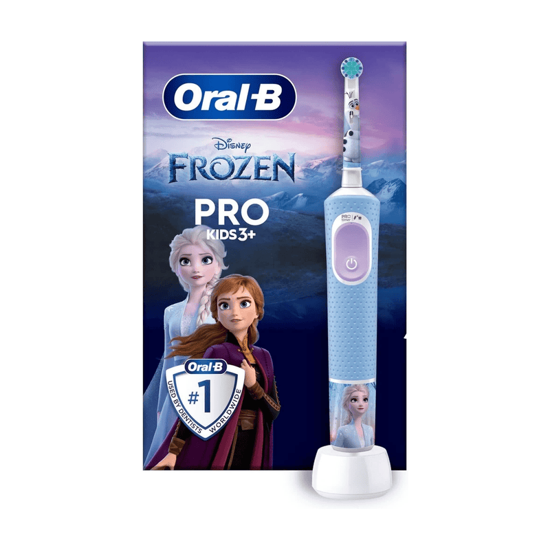 Oral-B Pro Kids 3+ Frozen 1 Tandenborstel