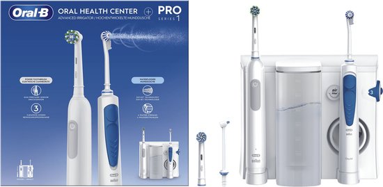 ORAL-B HEALTH CENTER MONDDOUCHE